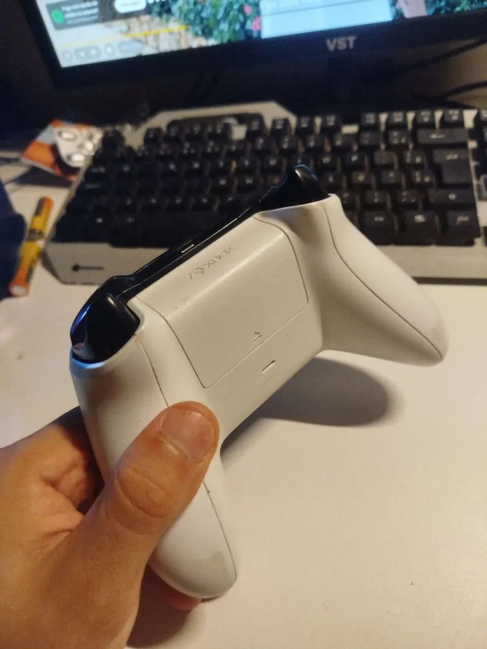 Controle de Xbox one  - Foto 4