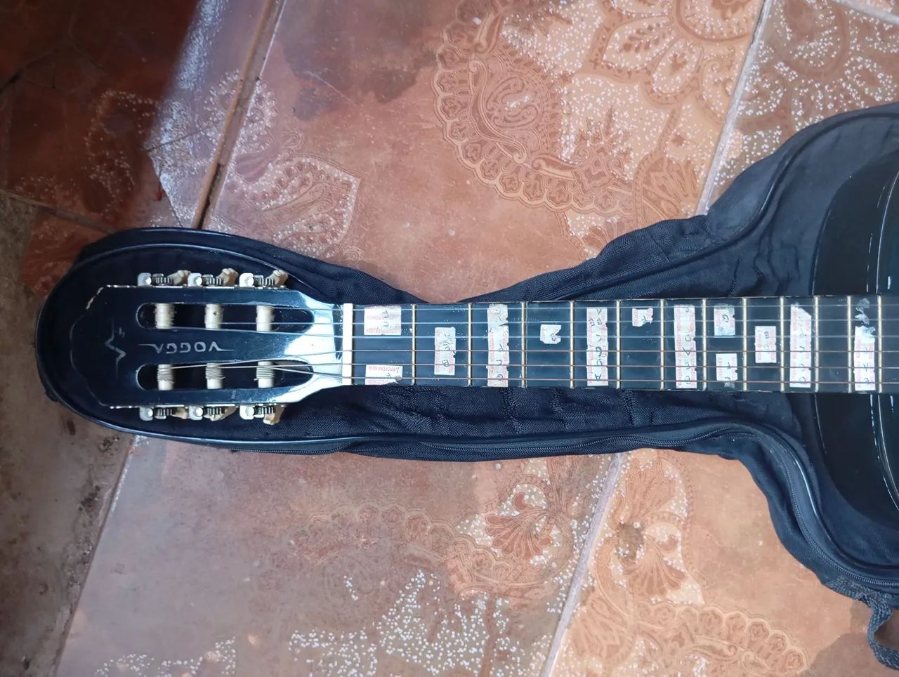 Violão vogga - Foto 5