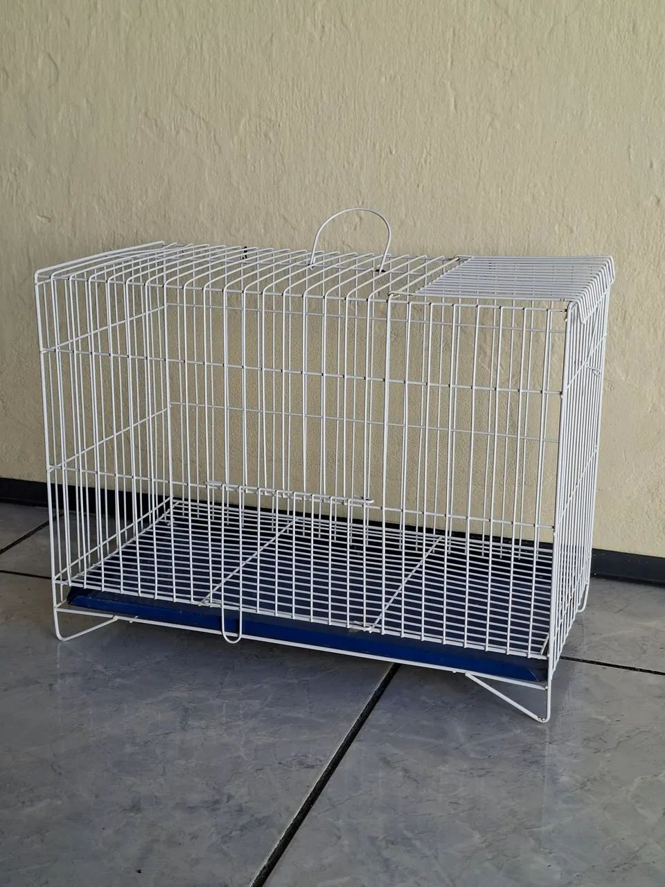 Gaiola para pássaros