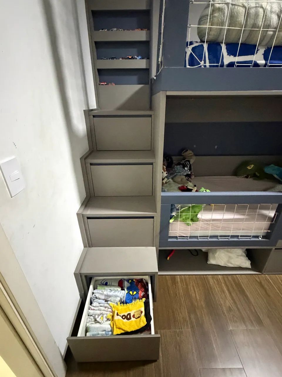 Cama planejada - Foto 4