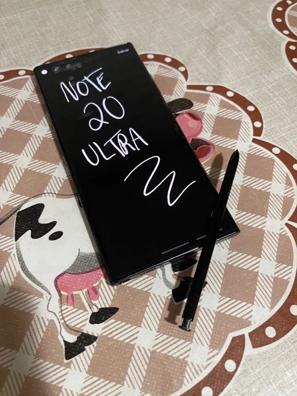 Samsung Note 20 Ultra - Foto 4