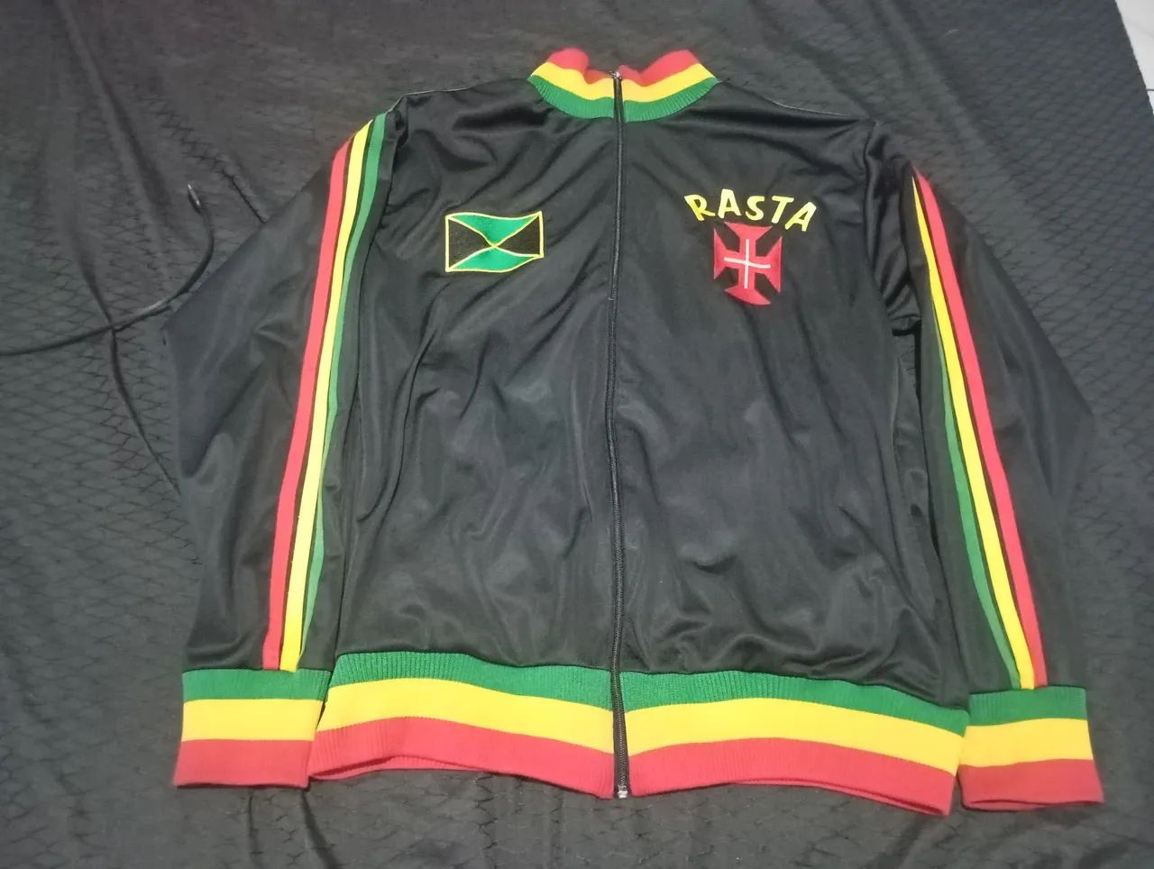 CASACO DO RASTA VASCO
