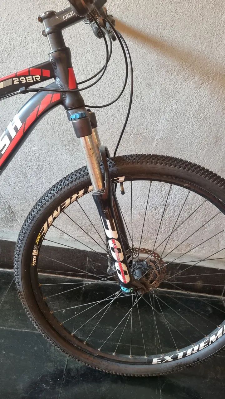 Bike Rush aro 29 - Foto 2