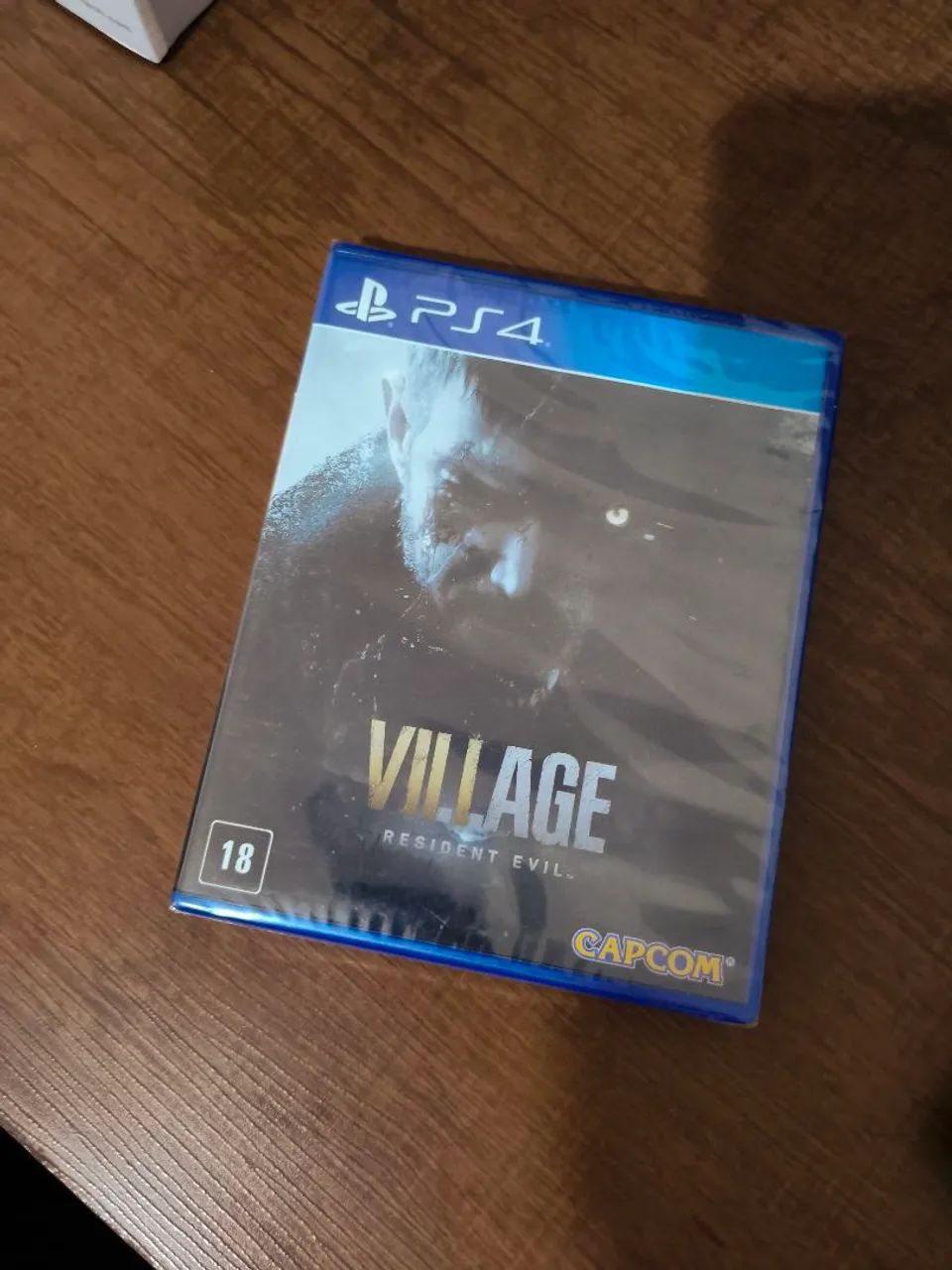 Resident Evil Village Ps4 