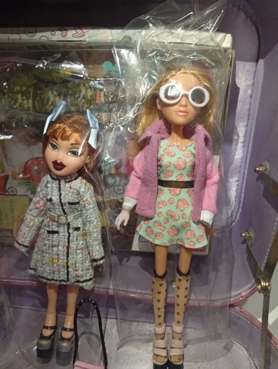 Lote bonecas Bratz  - Foto 5