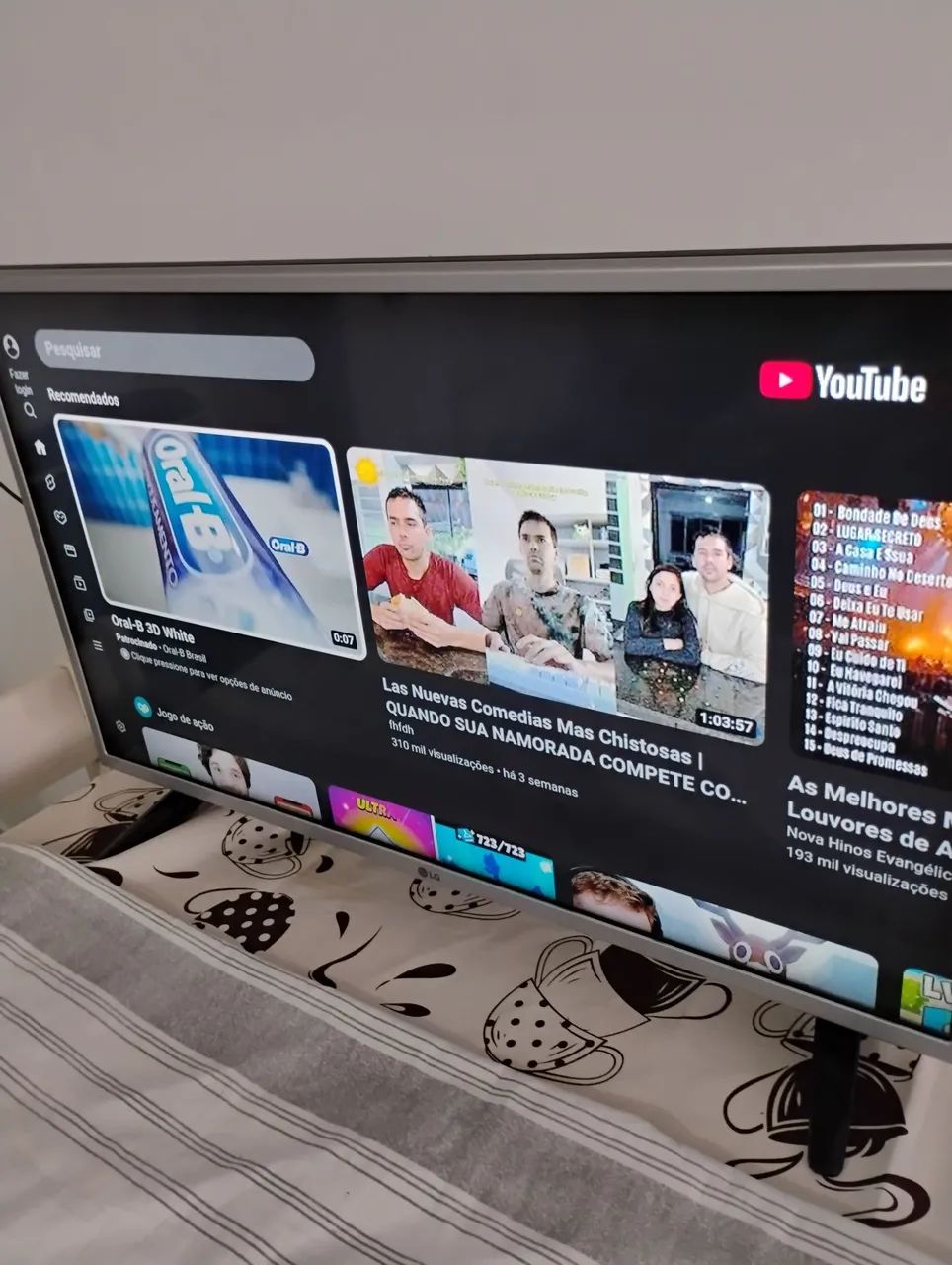 Tv LG 32 Smart  - Foto 4