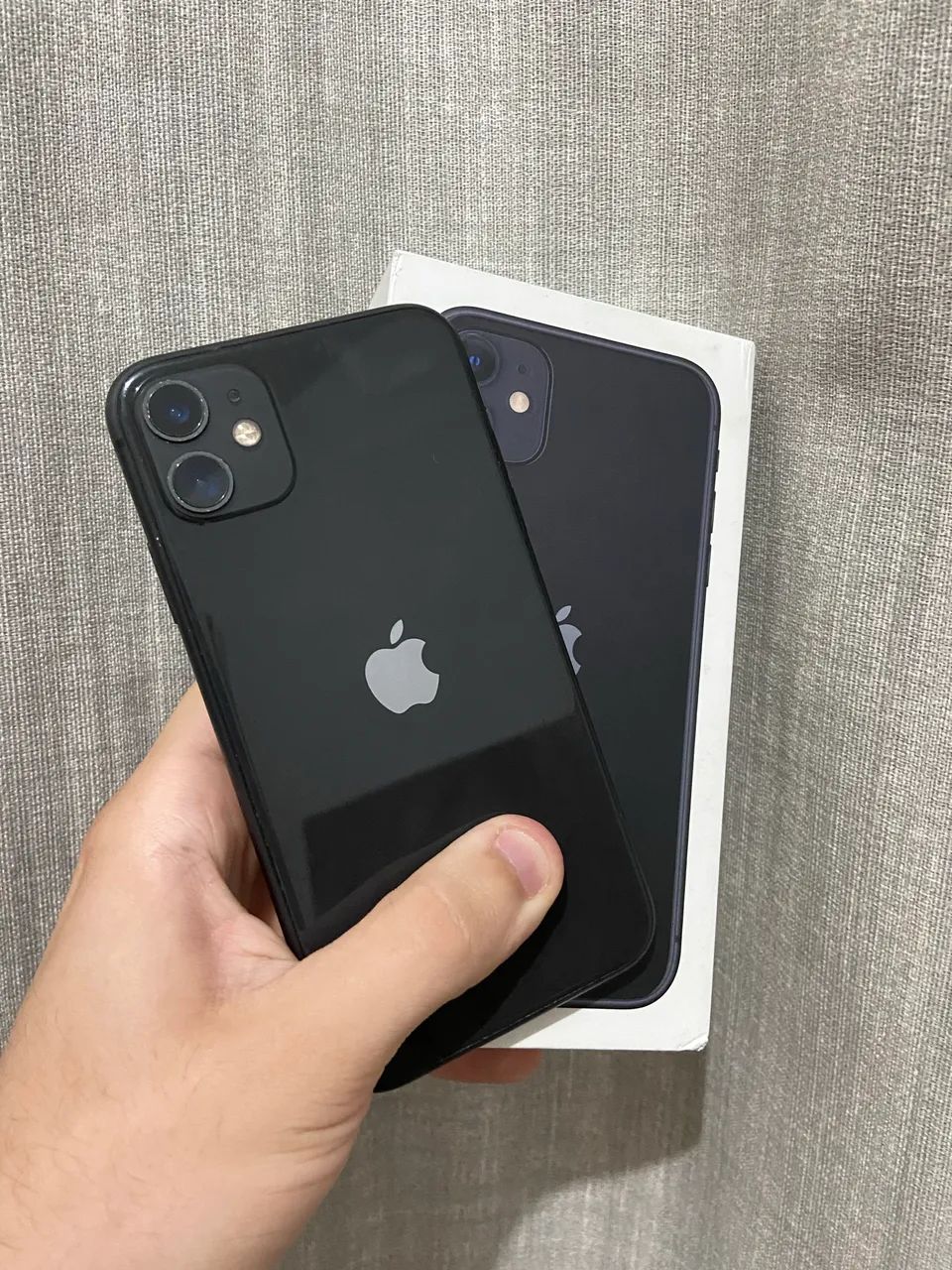 IPHONE 11 PRETO  - Foto 2