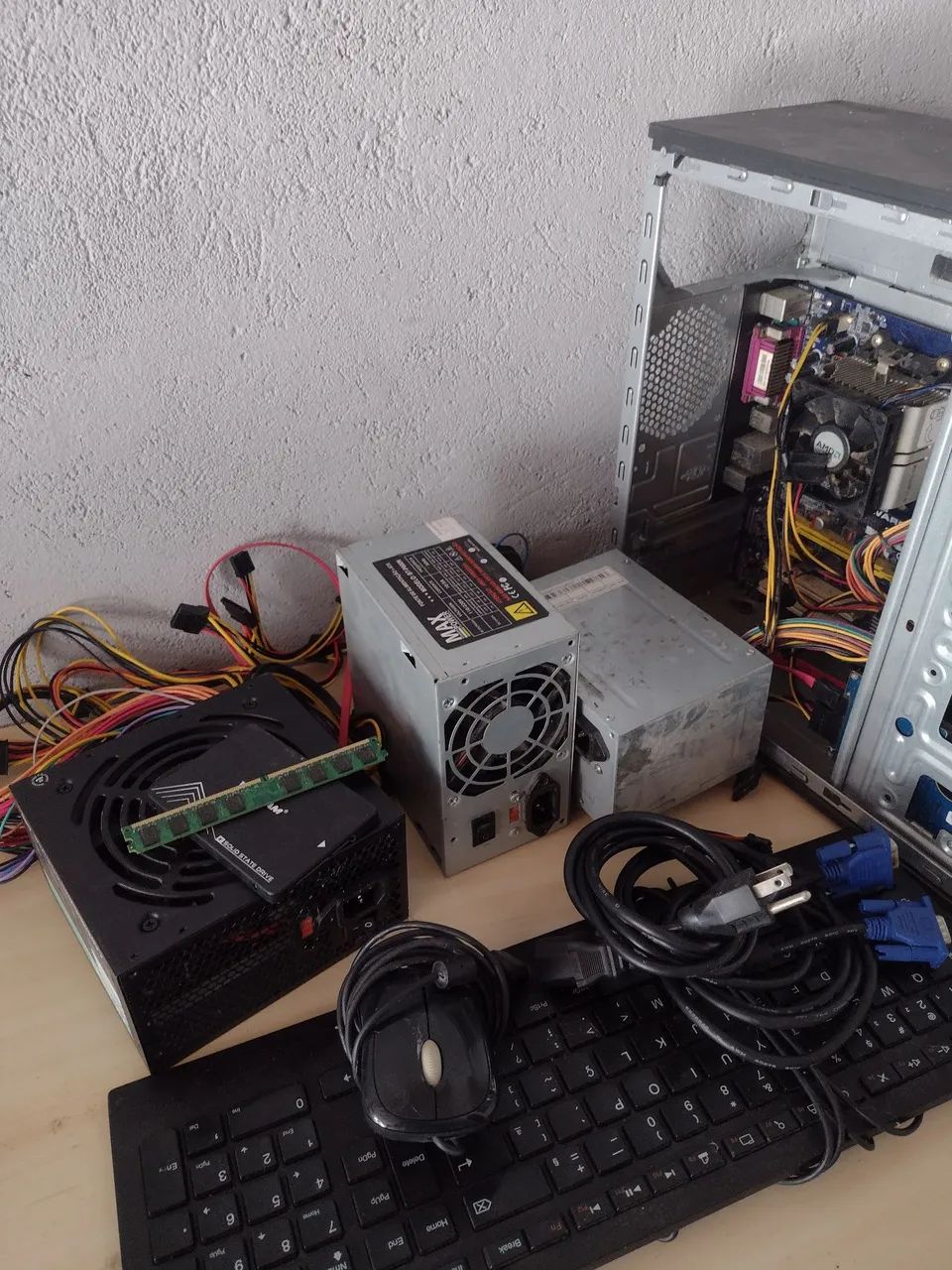 Computador para Uso ou retirada de peças  - Foto 4