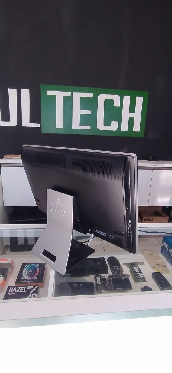 Pc HP ALL in one i5 completo  - Foto 4