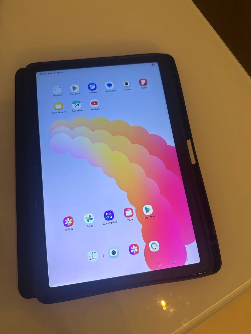 Tablet Samsung S9 plus - Foto 2