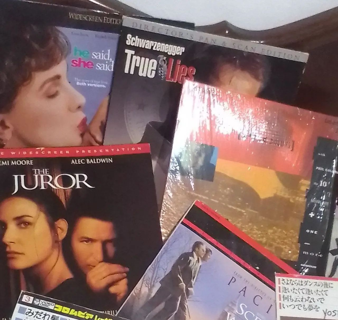 Laser Disc - Foto 3