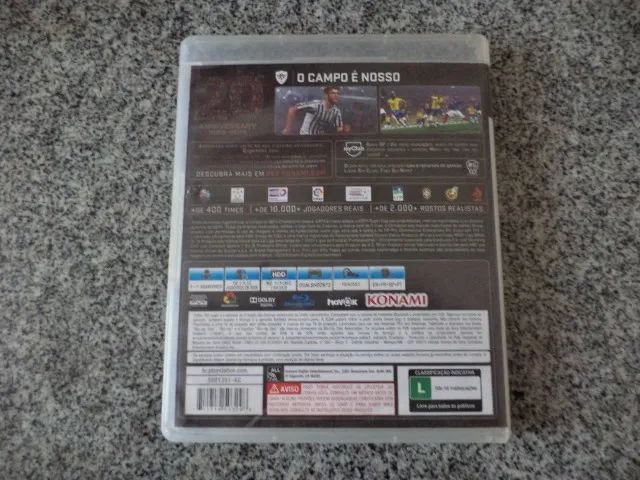 Jogo PS3 PES 16 - Foto 2