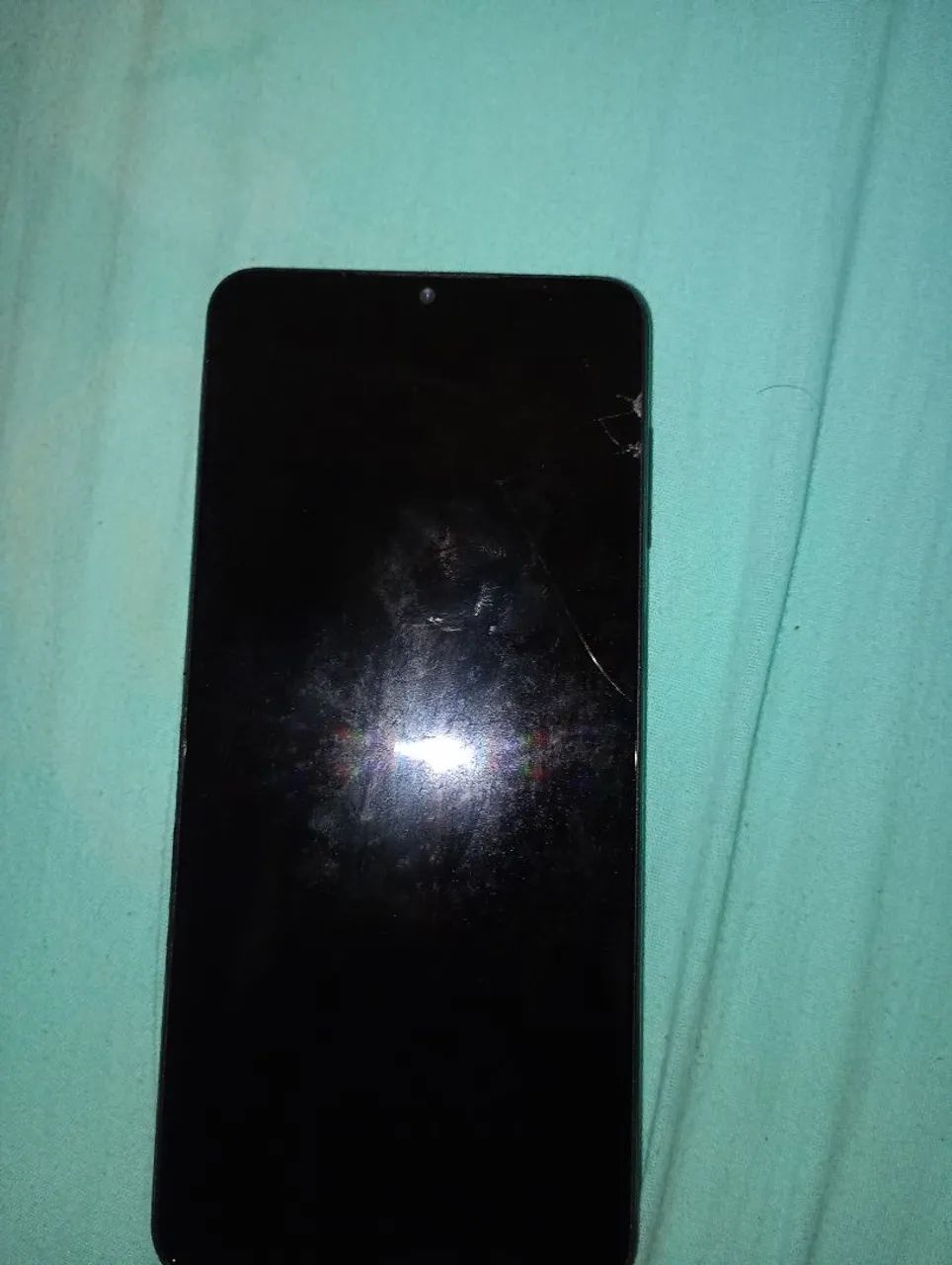Vendo um celular Samsung a12.   64 gigas  - Foto 4