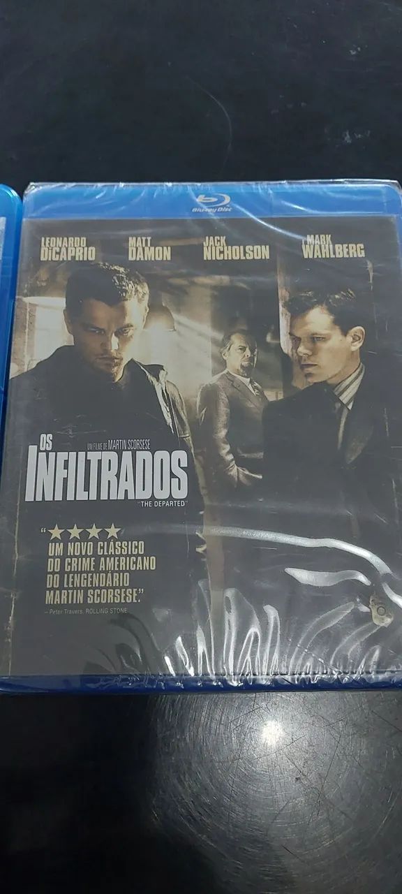 Coleção Blu-ray Especial Ação - Originais e Conservados - Foto 5
