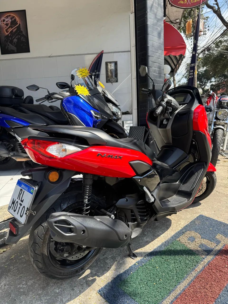 NMAX 160 2023 Baixo km  - Foto 2