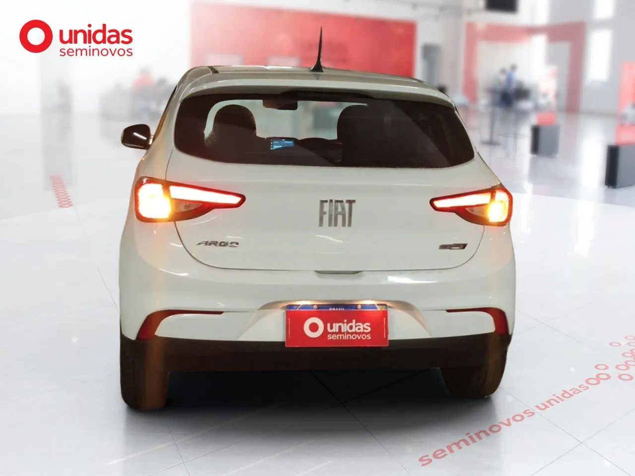 Fiat Argo Drive 1.0 Firefly 2026 - Foto 4