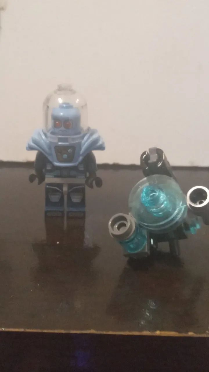 LEGO Batman e Mr.Freeze  - Foto 4