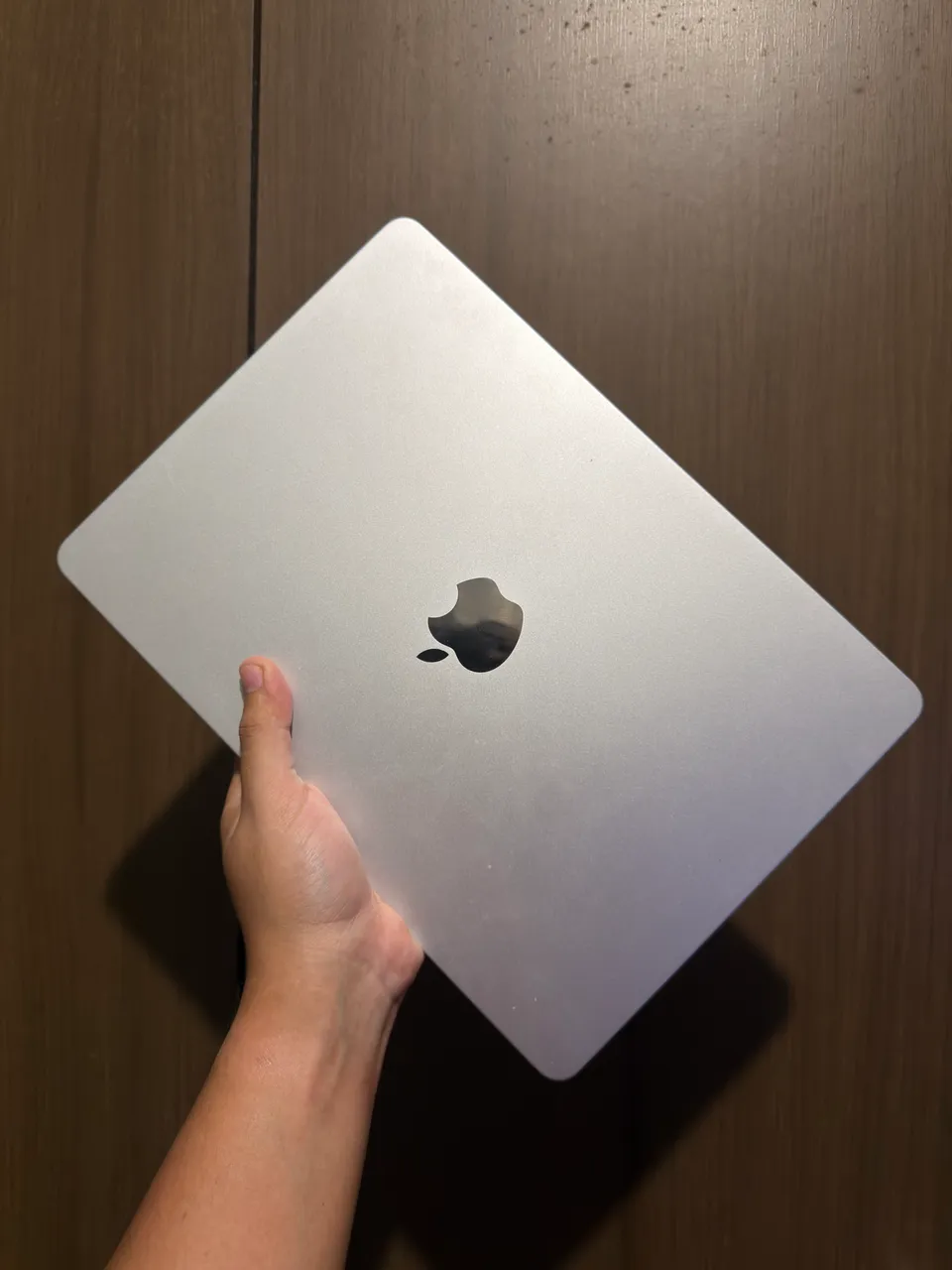 MACBOOK AIR M4 16/256 LACRADO PRETO - Notebooks - Jardim Cidade