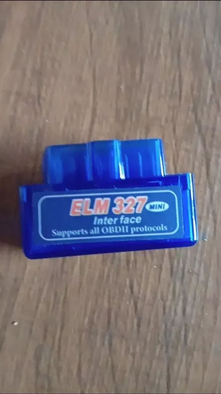 Scanner OBD2 EML 327 Android Bluetooth - Mini Scanner - Foto 2