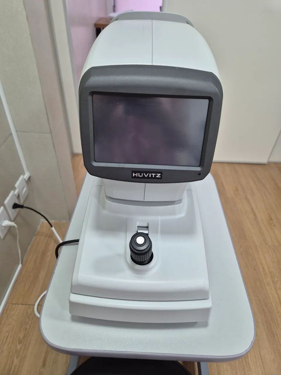 Huvitz autorefrator alta tecnologia optometria e oftalmologista  - Foto 2