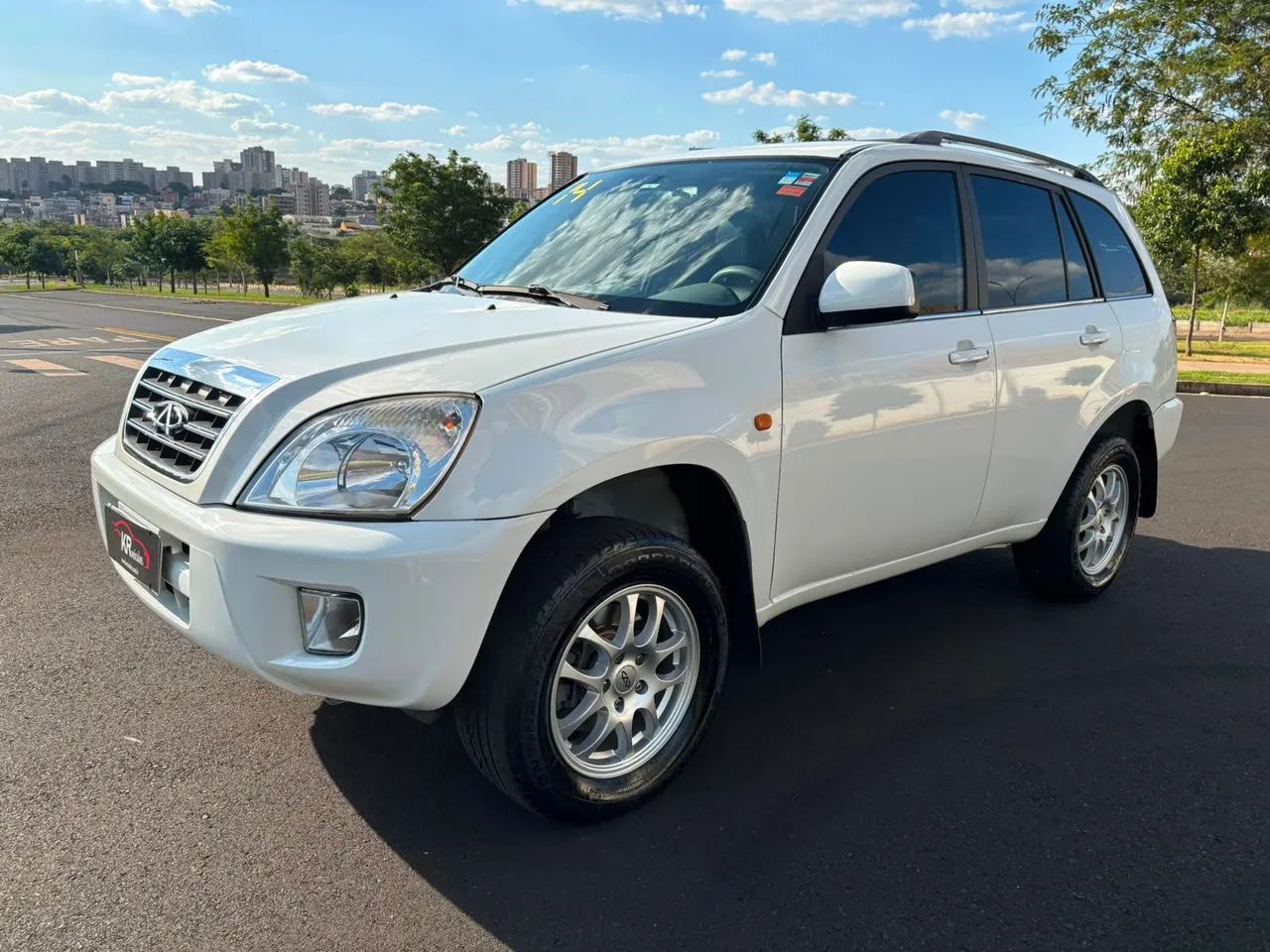 Caoa Chery Tiggo 2014