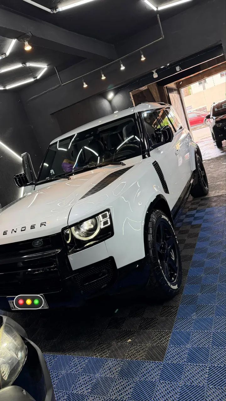Land Rover Defender 110 2.0 Turbo SE SI4 AUT 2022