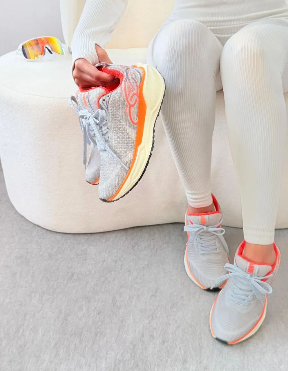 Tênis Feminino Olimpikus Pride Muito Lindo e Confortável!  - Foto 3