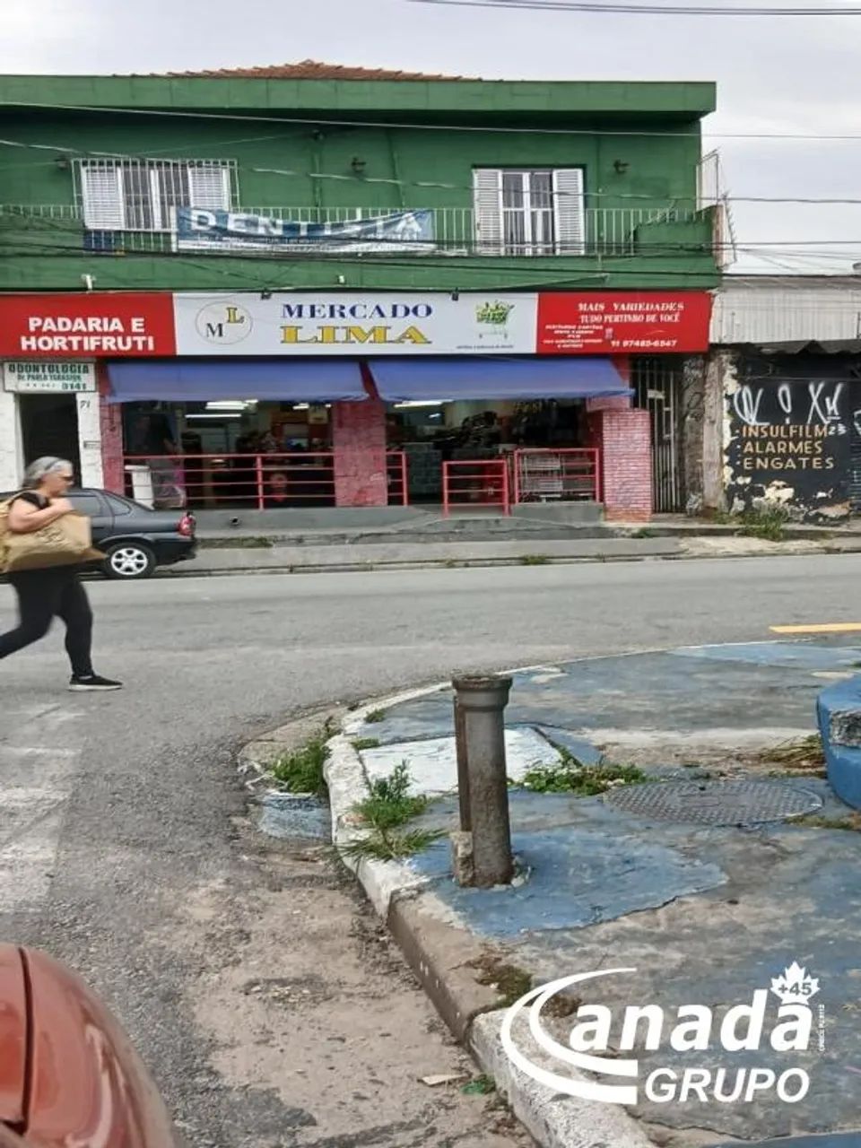 Imovel Comercial Em Avenida Estrategica de Osasco - Foto 3