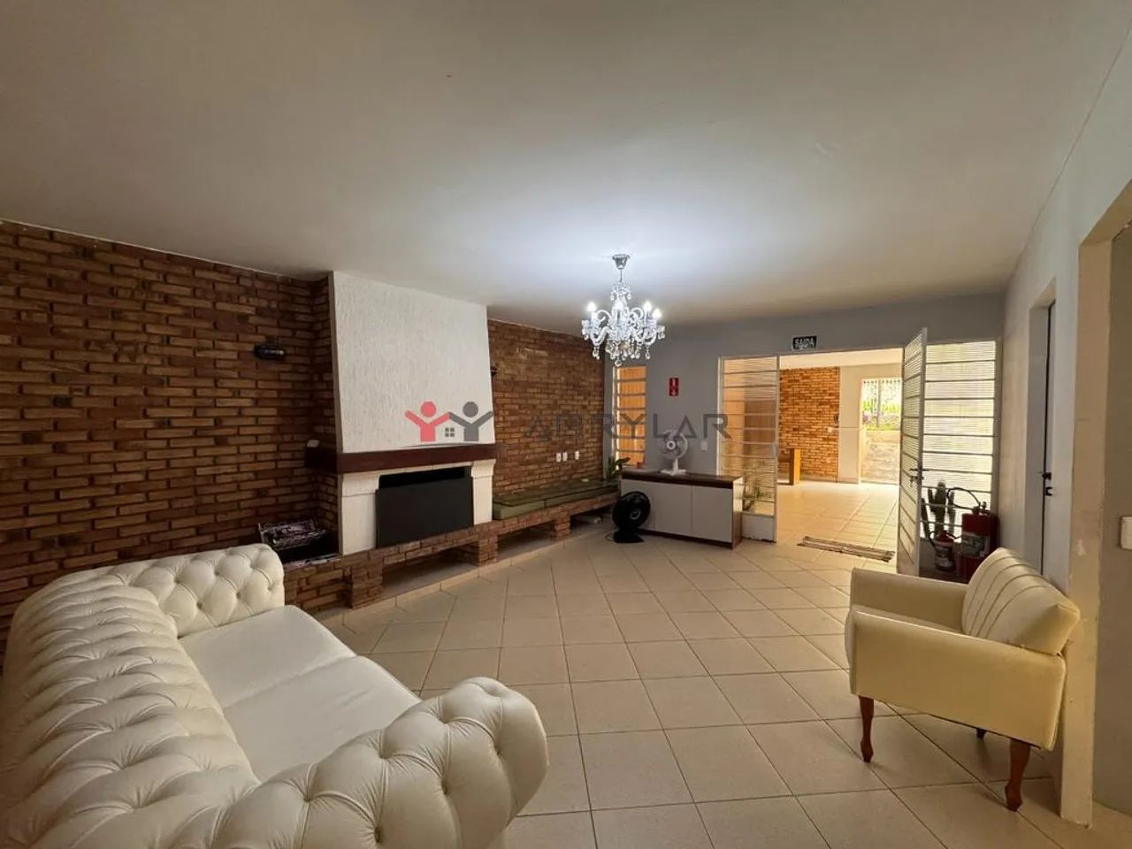 Salão para alugar em Jundiaí, Anhangabaú, com 200 m² - Foto 3