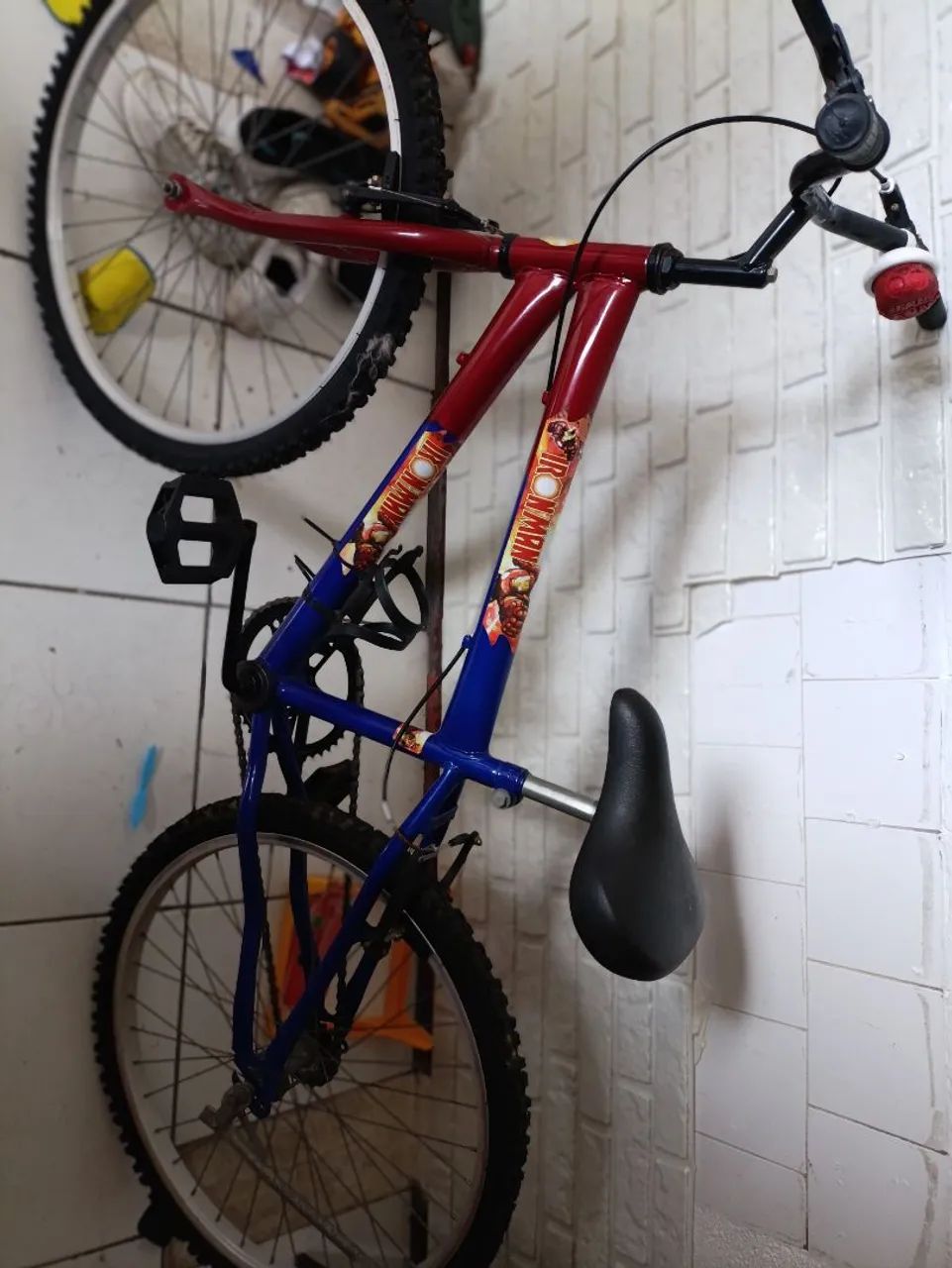Bicicleta 