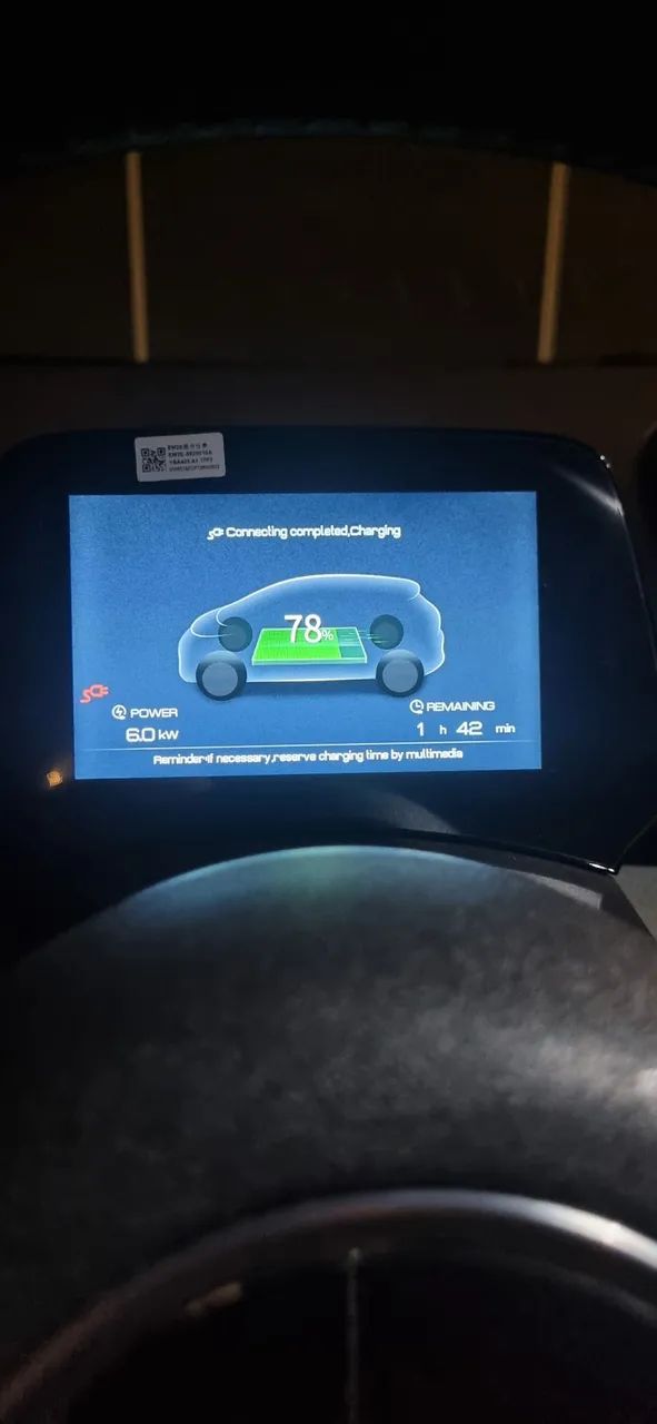 BYD Dolphin EV (Elétrico) 2024 - Foto 5