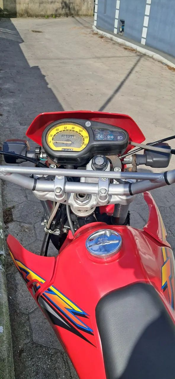 Xtz 135 legalizada - Foto 5