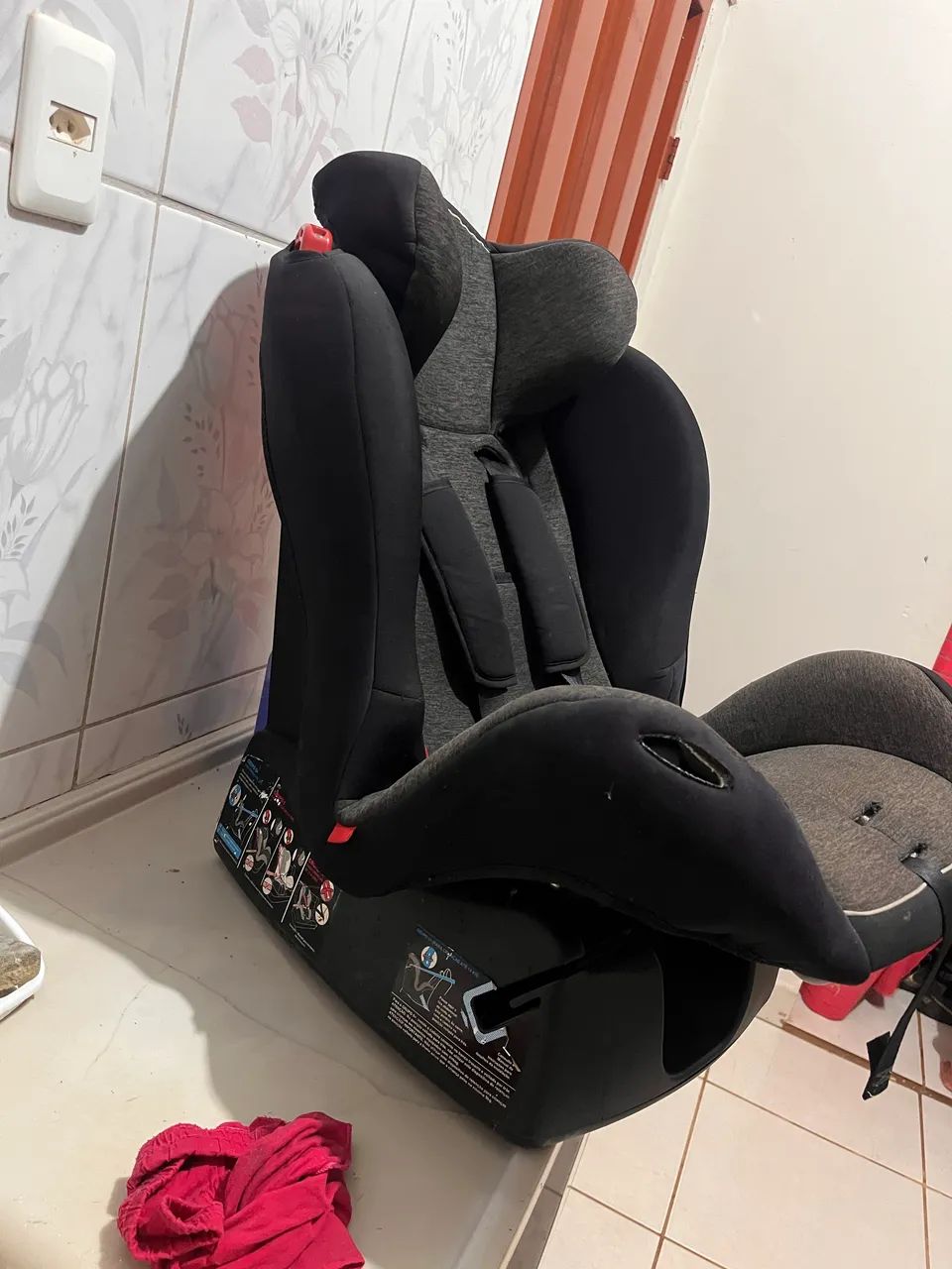 Cadeirinha para carro, Matrix evolution  - Foto 2