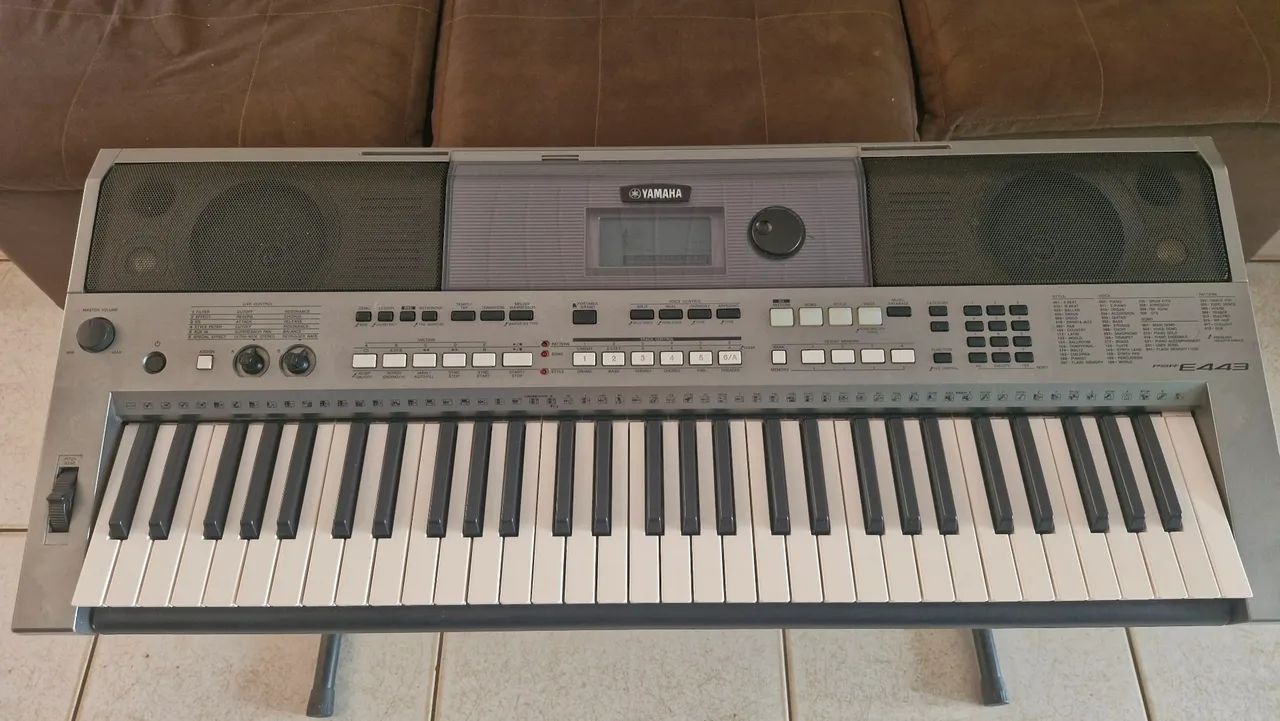 Yamaha E443 - Foto 3