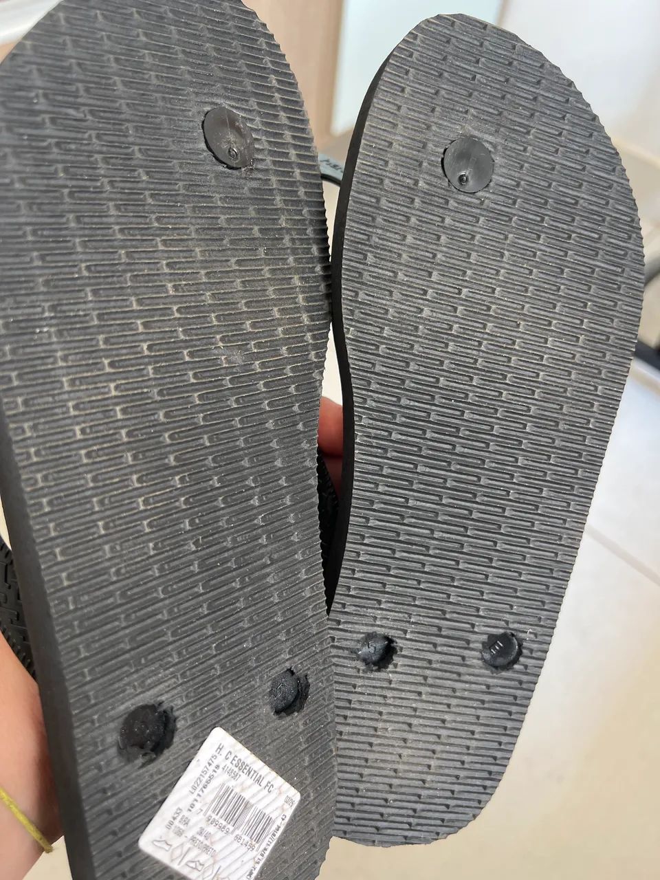 Chinelo Havainas - 39/40 - Novo - Foto 3