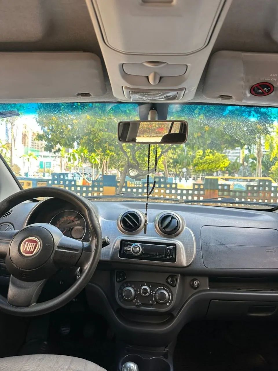 Fiat Uno WAY 1.4 EVO Fire Flex 8V 5P 2013 - Foto 5