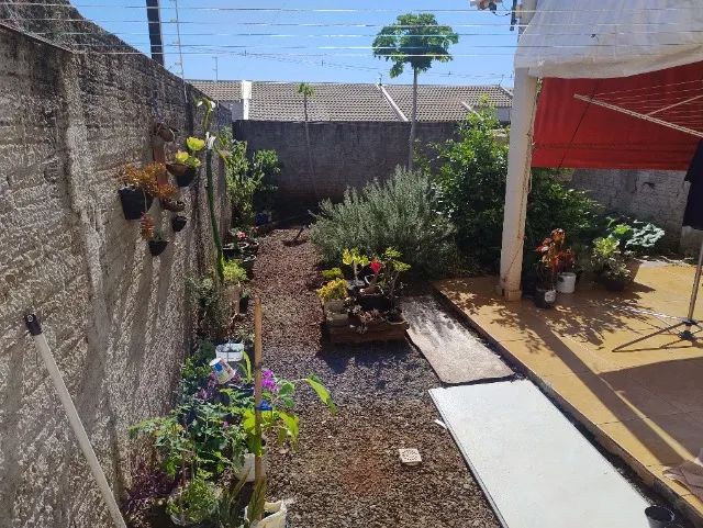 Casa com 2 dormitórios à venda, COM ZERO DE ENTRADA (ACEITA CARRO). FLORESTA PR - Foto 5