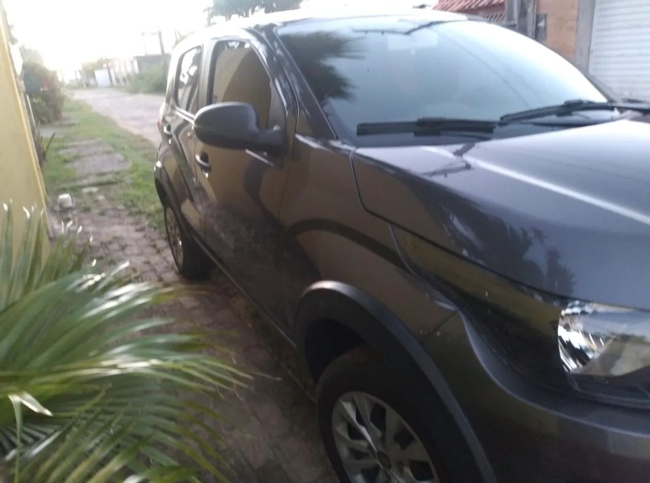 Fiat Mobi 2025
