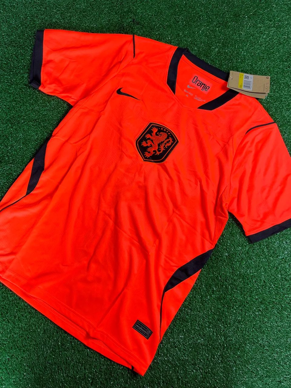 Camisa Holanda Titular 2026/27 - Foto 2
