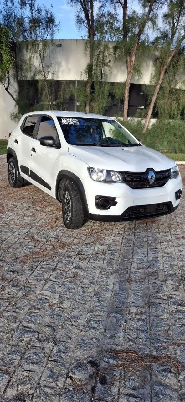 Renault Kwid KWID Zen 1.0 Flex 12V 5p Mec. 2020