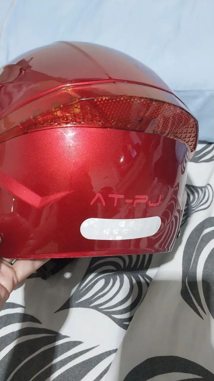 Capacete Ciclista ? regulável  - Foto 3