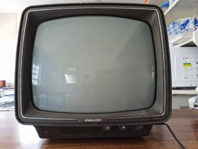 TV Philco retrô Deluxe 12 - Foto 2