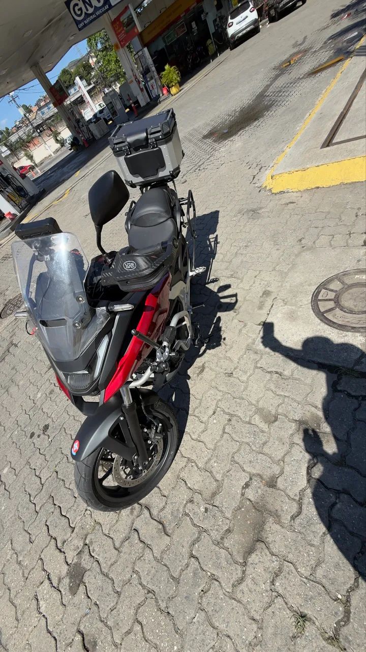 Nc750x 2026 - Foto 3