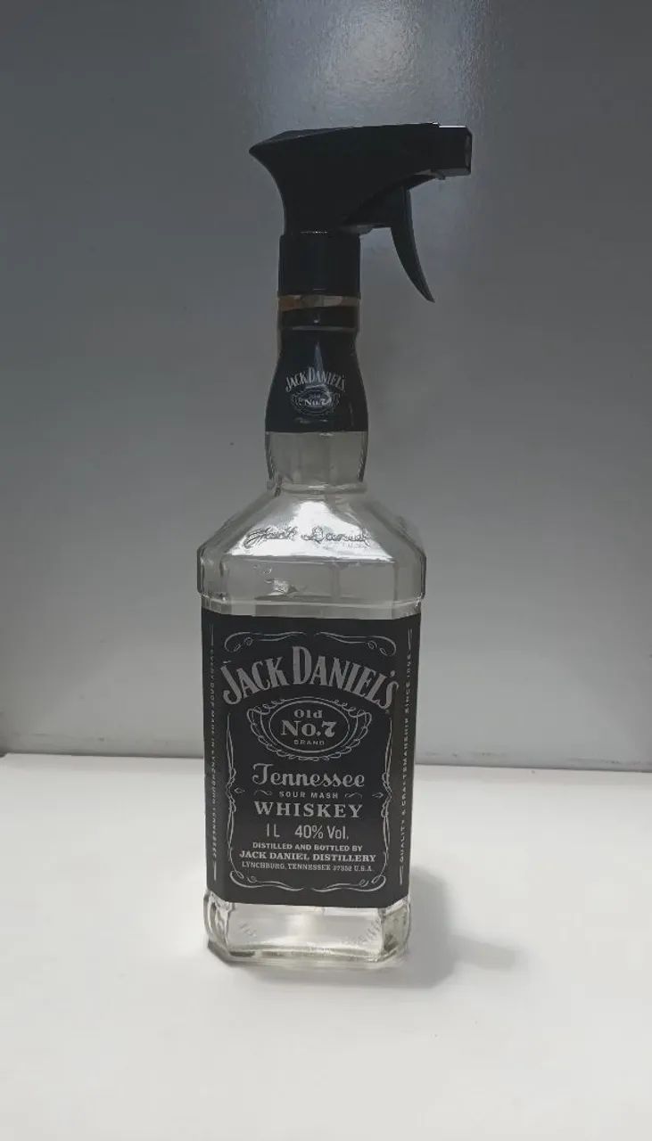Borrifador personalizado 