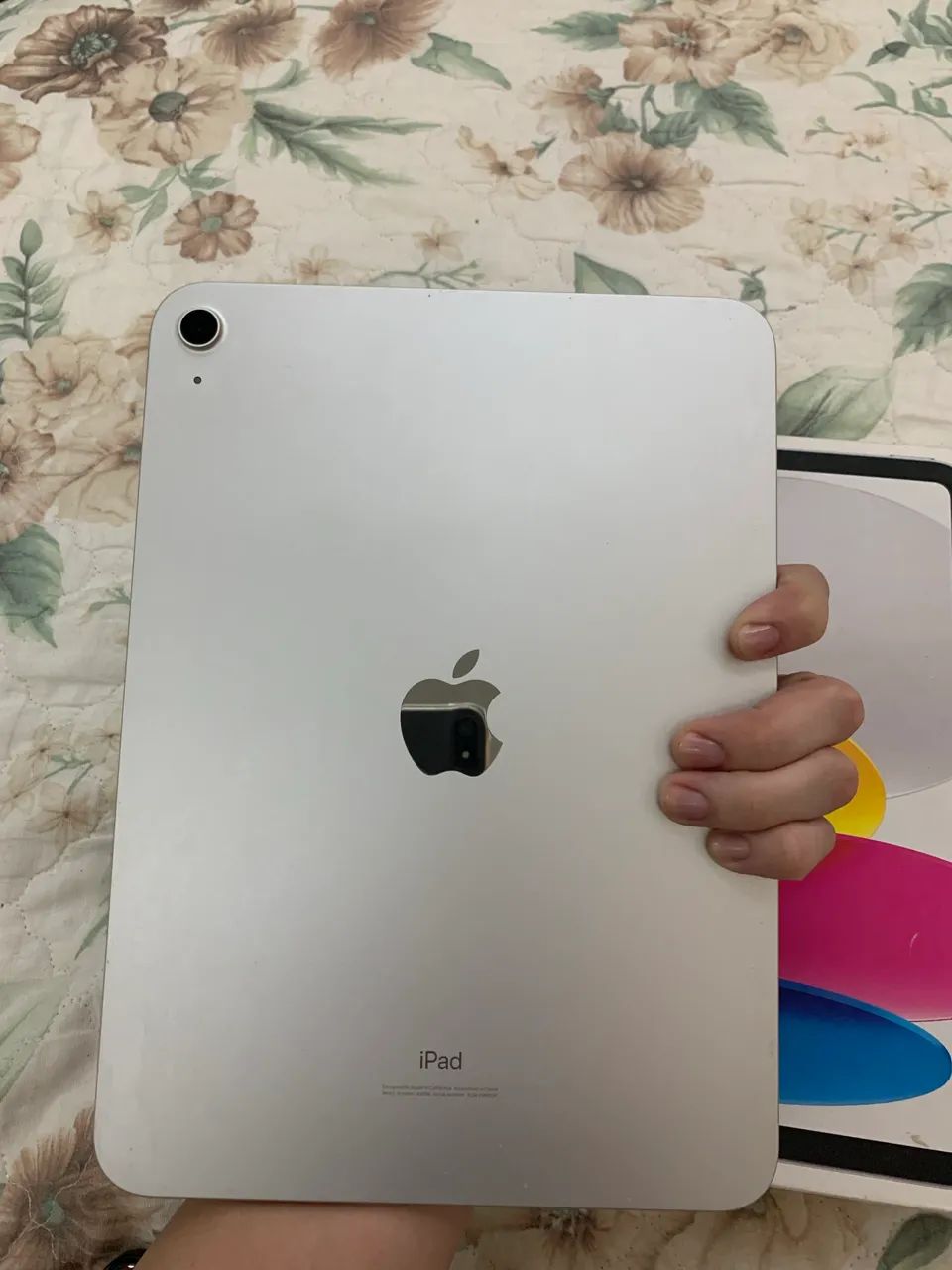 iPad 10 64 gb Prateado Wi-Fi  - Foto 2