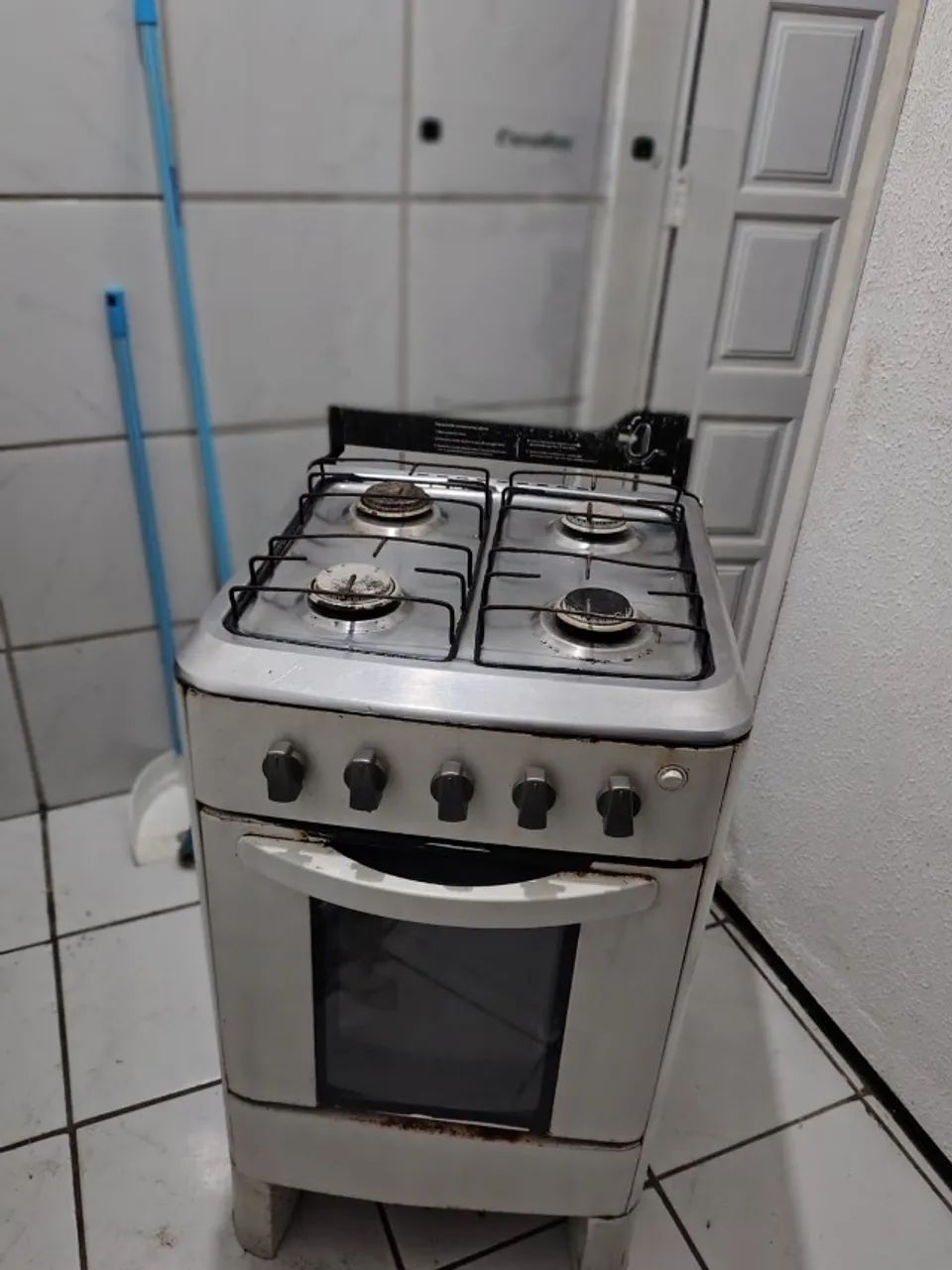 Fogão 4 bocas