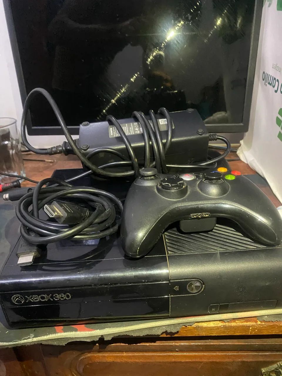 Xbox 360 fat  - Foto 2