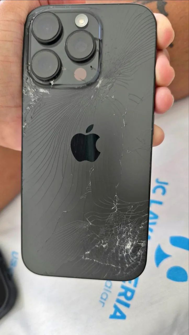 iPhone 16 pro 256gb - Foto 2