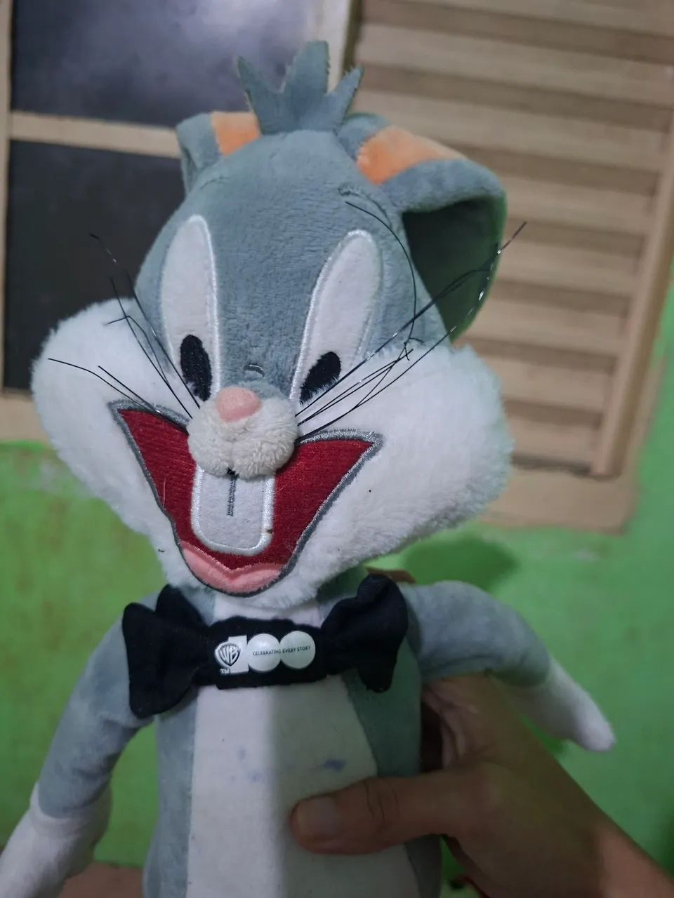 Pelucia coelho - Foto 2