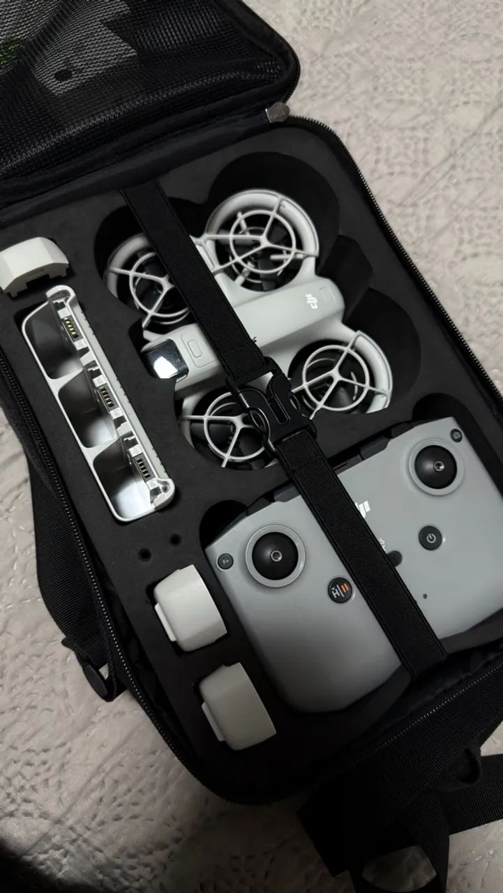 Drone Dji Neo Fly more